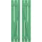 Ekena Millwork Americraft 3-Board (2 Batten) Wood Spaced Board-n-Batten Shutters w/ Z-Bar, ARW102SB311X77LPH, PR ARW102SB311X77LPH - alternate 1
